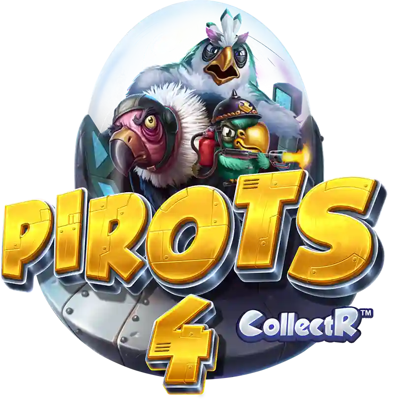 Pirots 4 Logo