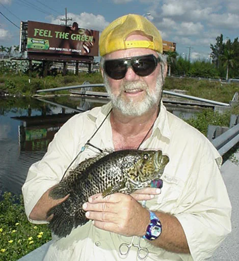 Florida Fly Fishing Race Car