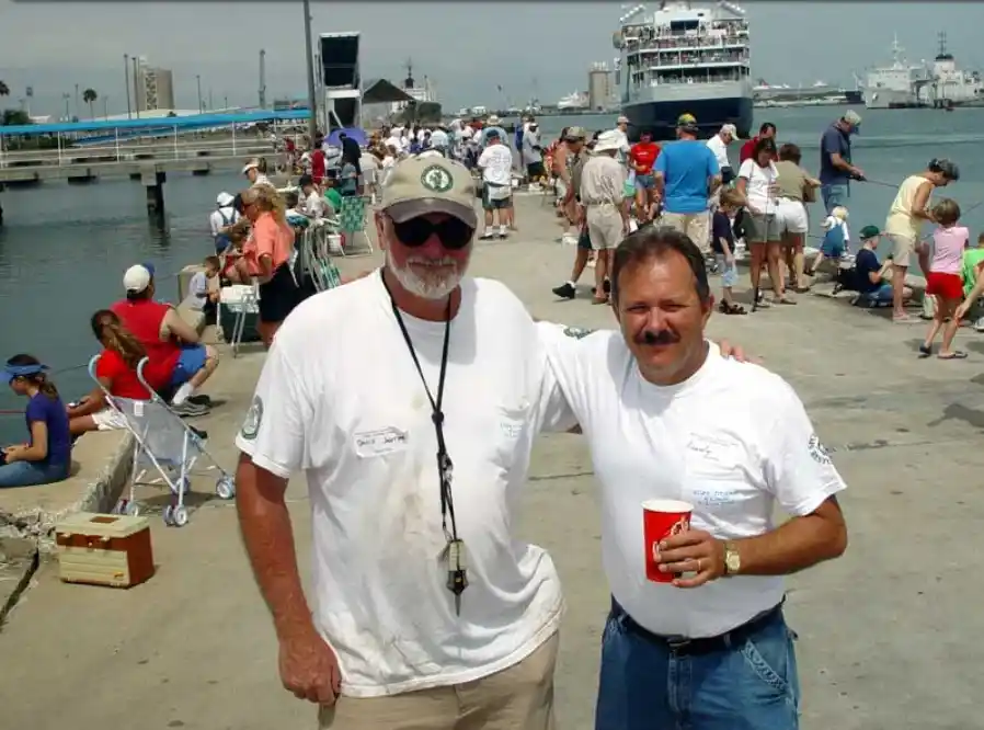 Florida Fly Fishing Race Car