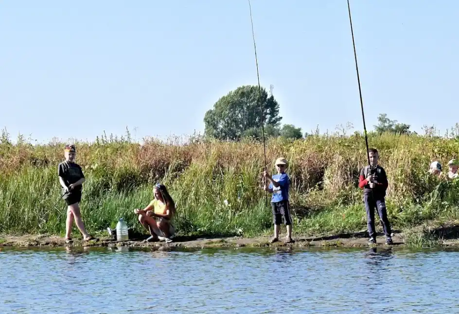 Florida Fly Fishing Race Car